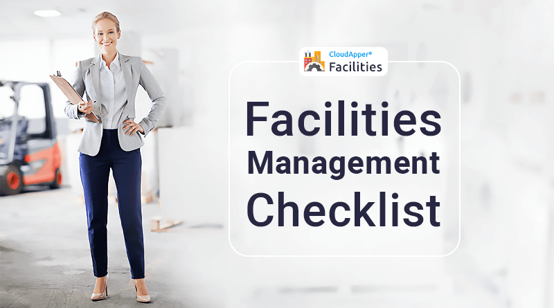 开云体育电竞投注Facilities-Management-Checklist