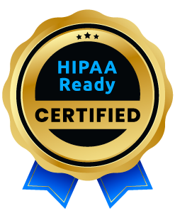 HIPAA就绪合规徽章